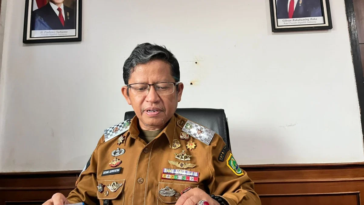 Sekretaris DPRD Kabupaten Subang