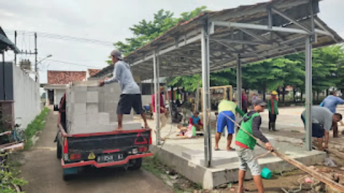 Pemdes Jatimulya Kecamatan Compreng