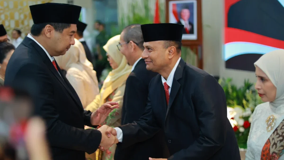 Menteri PKP Maruarar Sirait