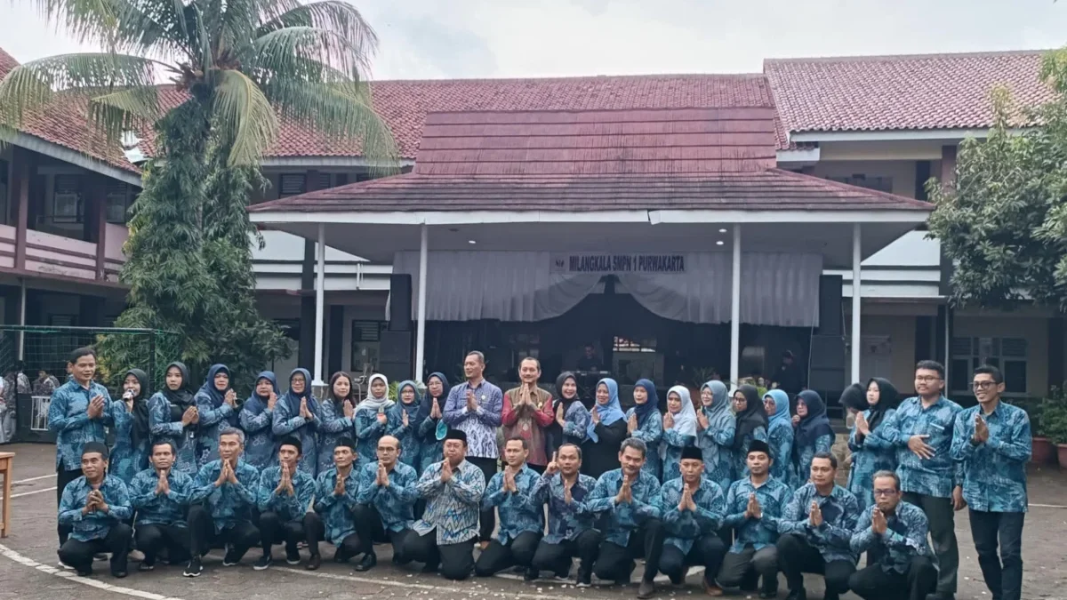 SMPN 1 Purwakarta