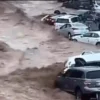 banjir arab saudi