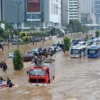 banjir jakarta hari ini