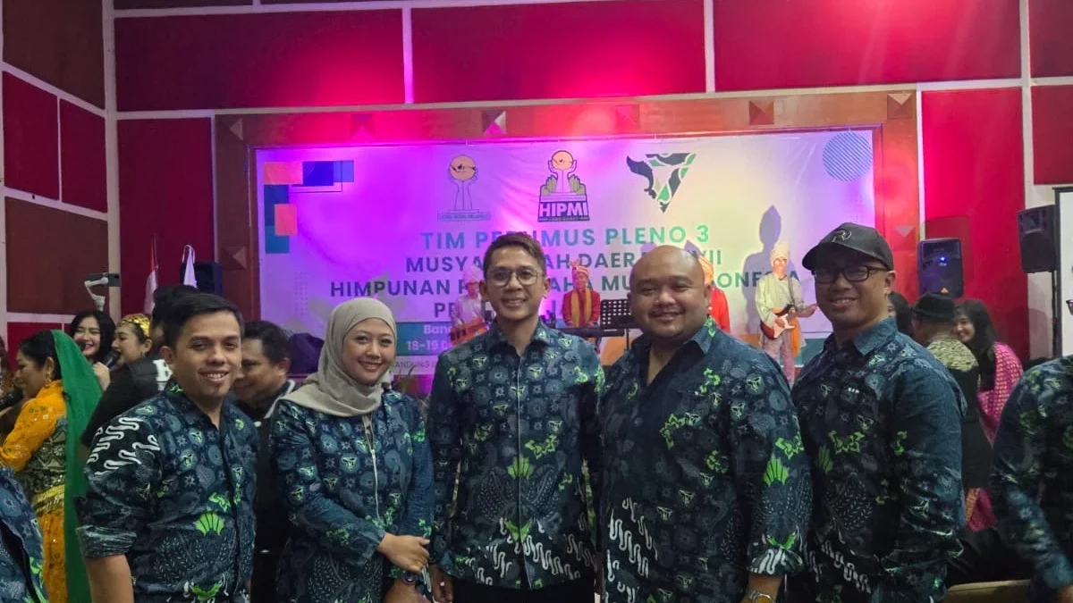 HIPMI Kota Cimahi