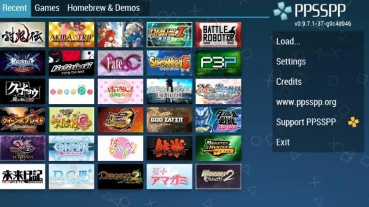 11 Game PPSSPP ISO Terbaik yang Wajib Dicoba, Grafis Mantap & Gameplay Mulus! Berikut Rekomendasinya