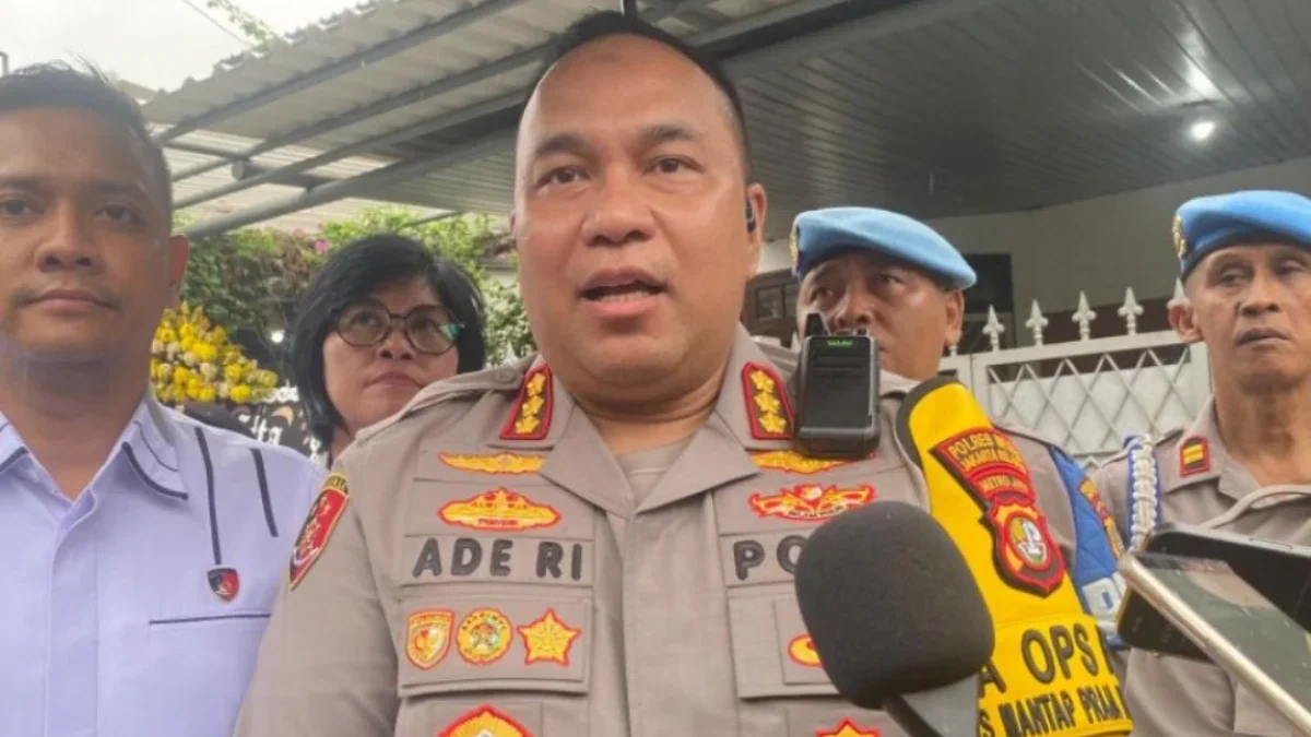 Kapolres Jaksel Bantah Tuduhan Suap, Sebut Kasus Tetap Berlanjut