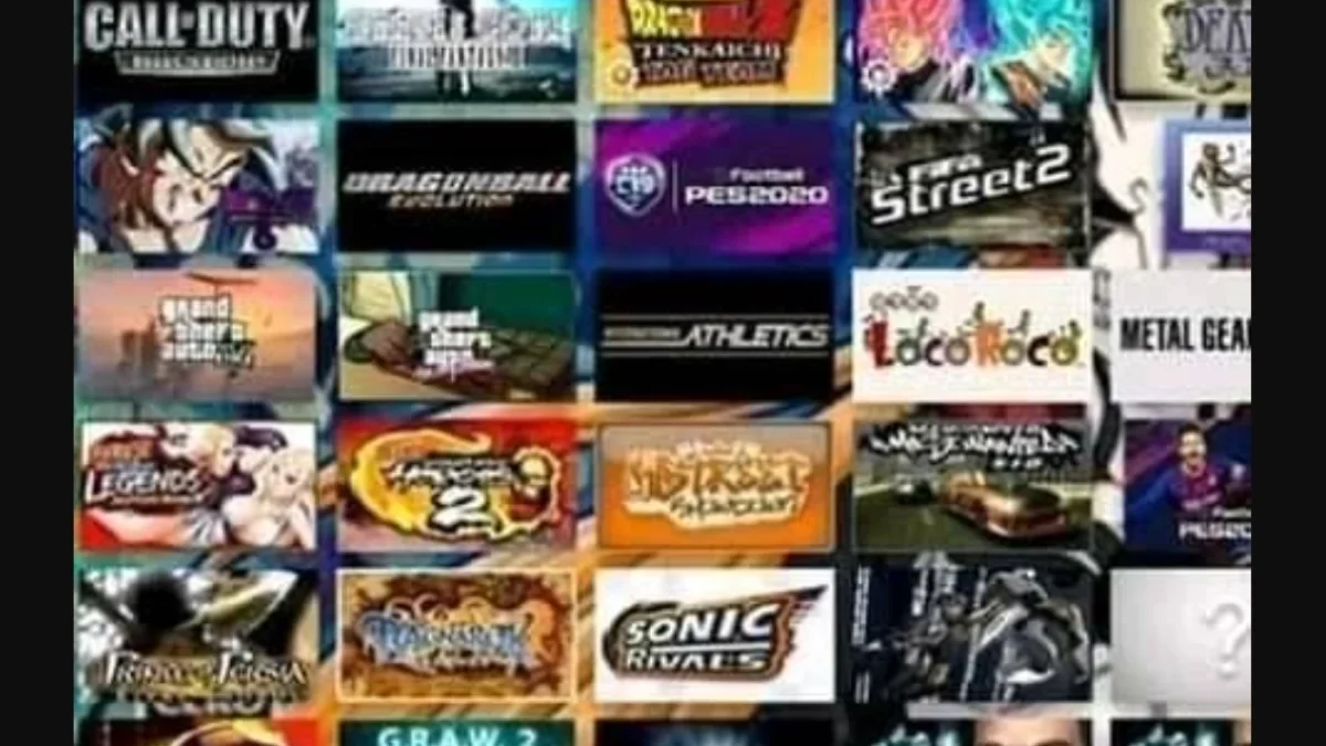 10 Daftar Game PPSSPP ISO Terbaik 2025! Ini Dia Cara Download & Mainnya di Android