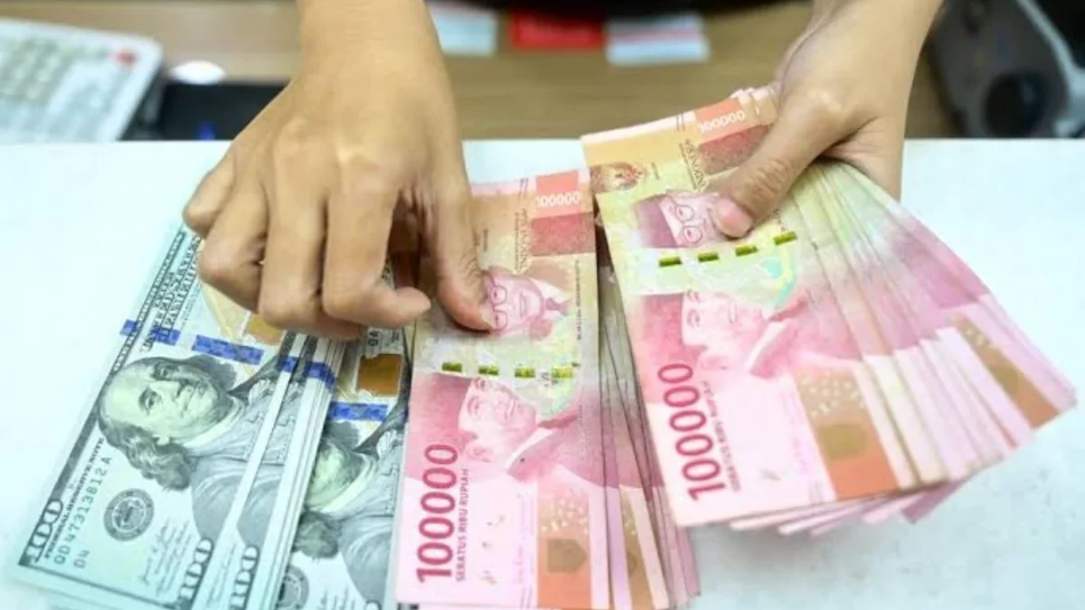 Kurs Dolar AS ke Rupiah 3 Februari 2025, Cek Harga di Bank dan Pasar!