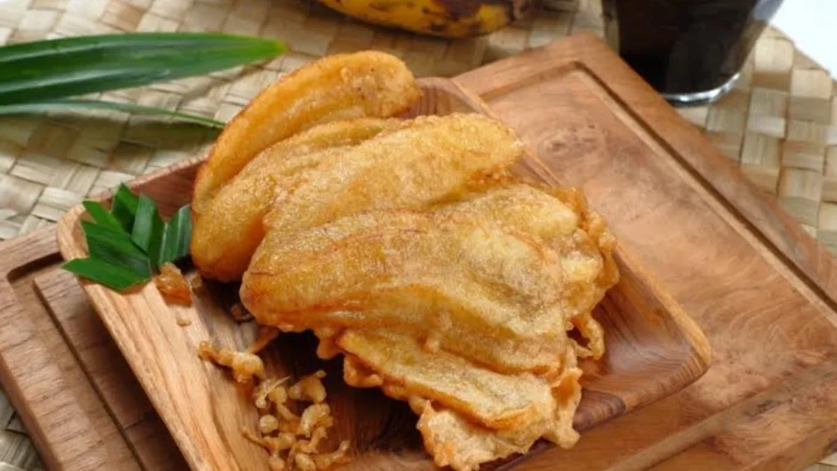 Bukan Sembarang Pisang! Ini Jenis Pisang yang Bikin Pisang Goreng Makin Juara Dan Cara Memilihnya!