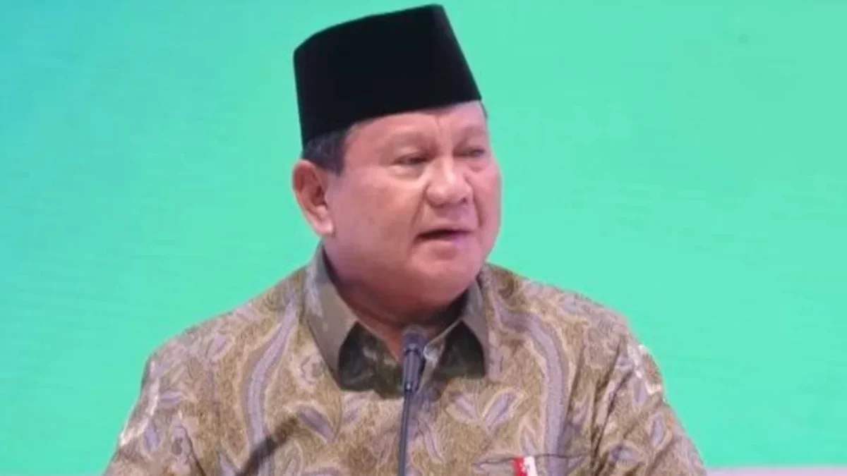 Peringatan Keras! Prabowo Sindir Raja Kecil \"Lawan Saya, Lawan Emak-Emak!