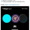 Pi Network Resmi Listing di OKX & Bitget, Akankah Mencapai Harga $345 Setelah Listing?