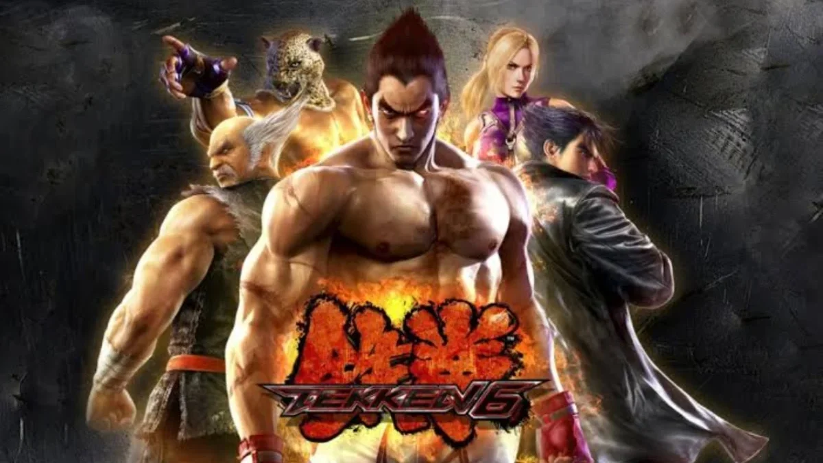 Cara Download & Main Tekken 6 PPSSPP 2025 di Android, Dijamin Lancar!