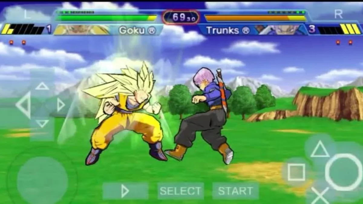 Serunya Nostalgia! Begini Cara Download Game PPSSPP Dragon Ball Z: Tenkaichi Tag Team 2025