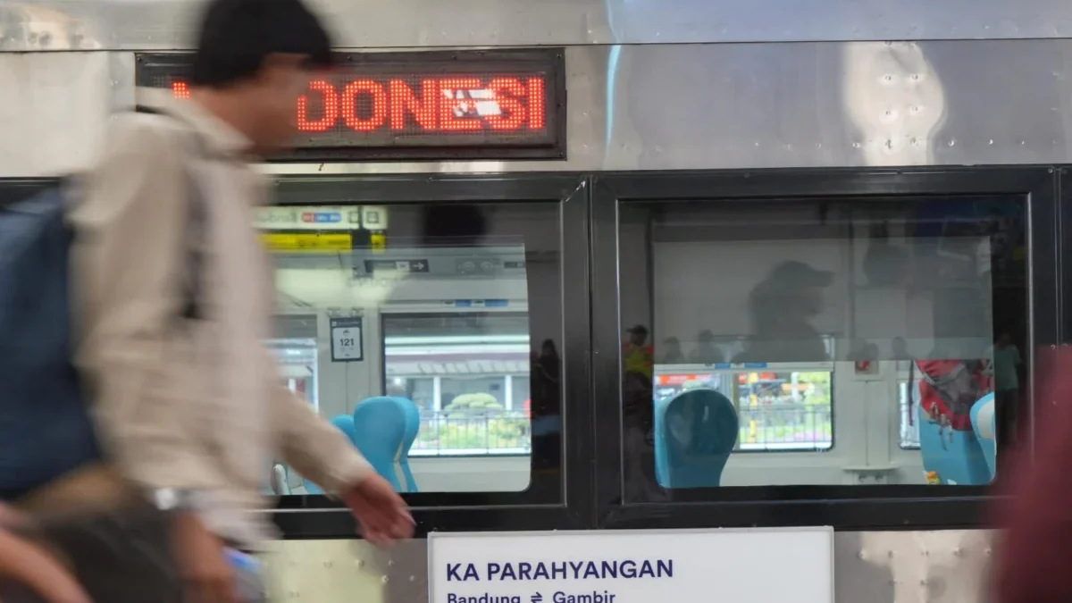 Penyesuaian Harga Tiket di 8 Stasiun Pemberhentian Kereta Api