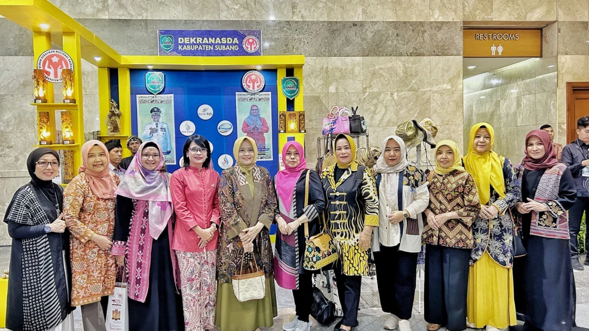 The Jakarta International Handicraft Trade Fair