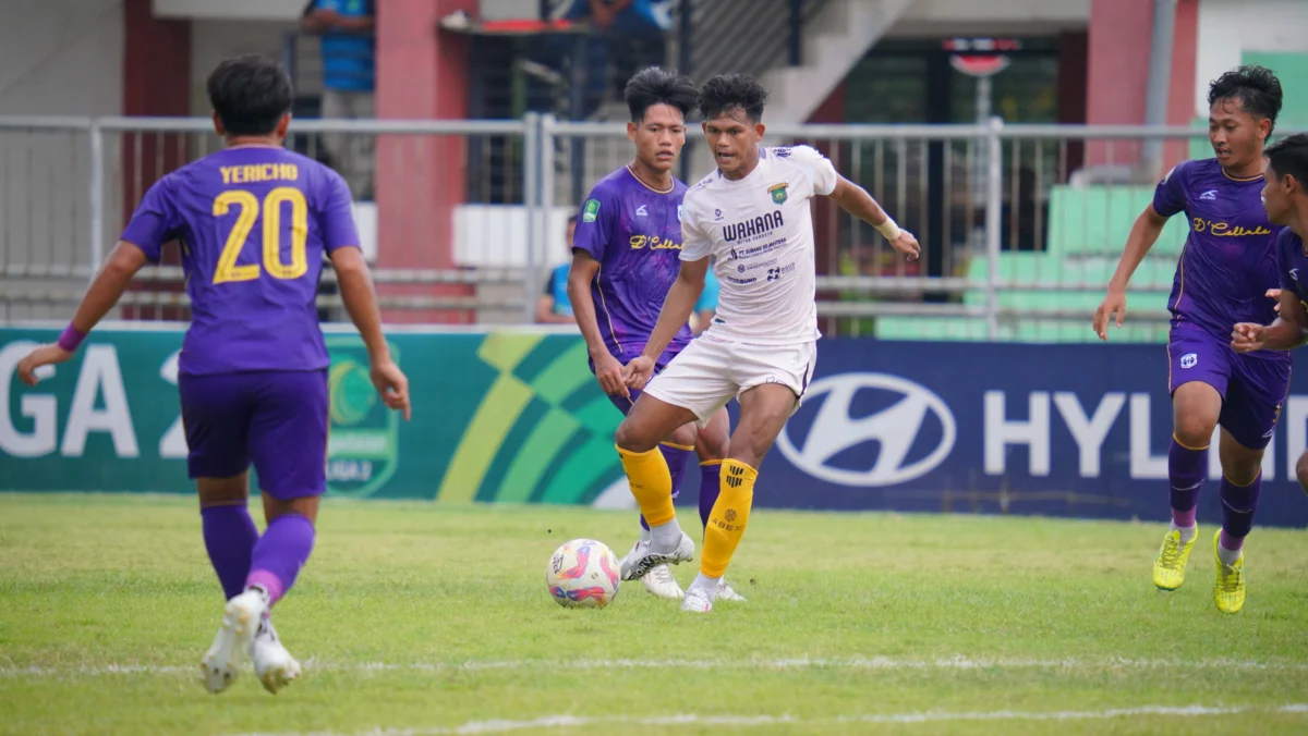 Persikas Bertahan di Liga 2