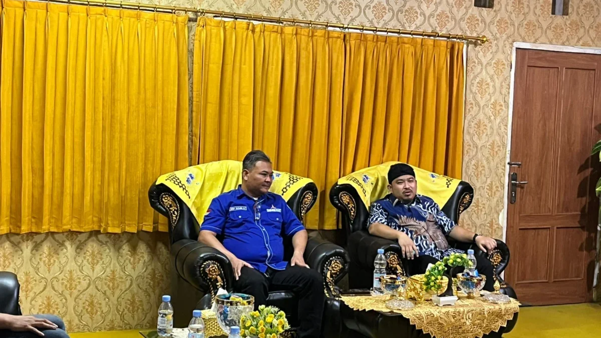 Ketua DPC Demokrat Subang