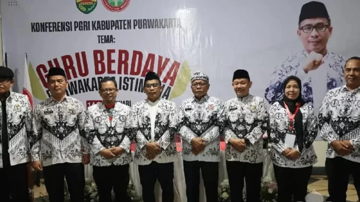 PGRI Kabupaten Purwakarta