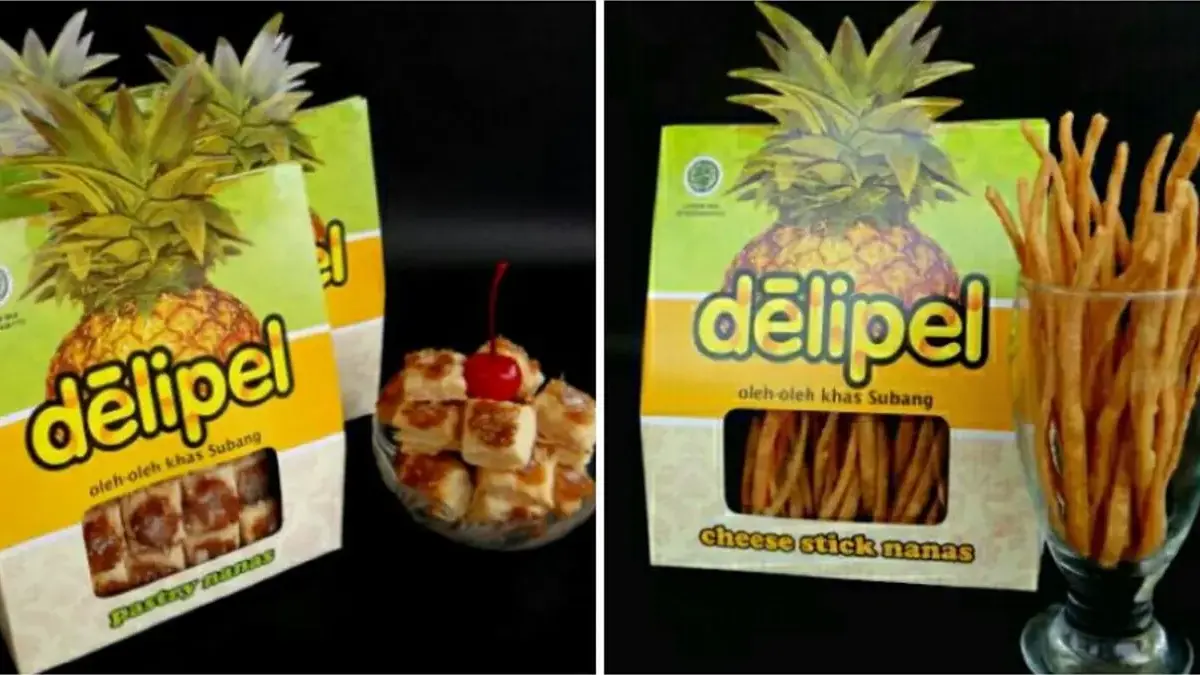 6 Makanan Olahan Nanas Subang yang Jarang Diketahui, Cocok Banget Buat Oleh-Oleh Pulang!