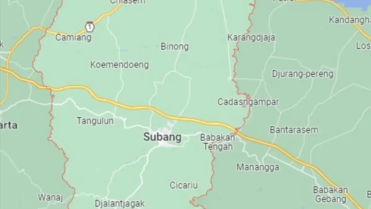 Lembur Pakuan Subang Jawa Barat di Mana? Ini Lokasi, Jalan Menuju, dan Aktivitas di Dalamnya!