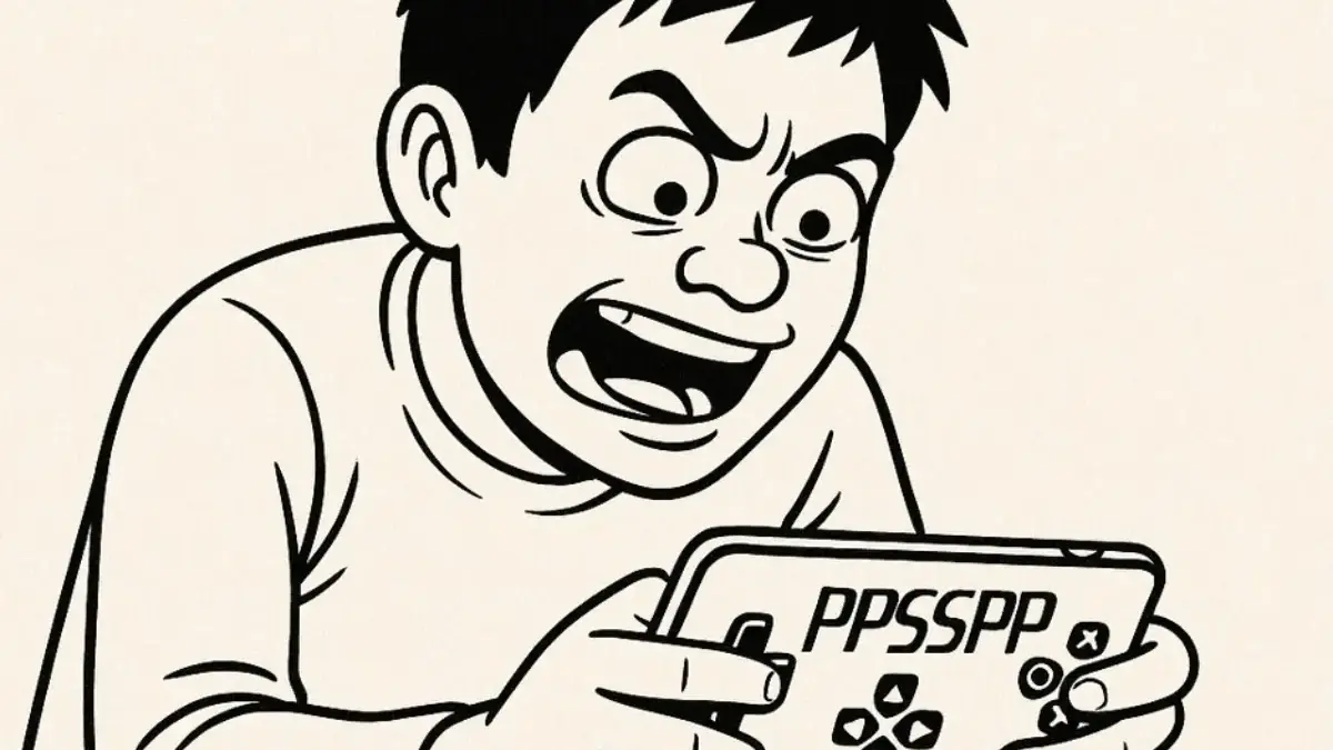 Main Bola di HP Kentang 2025? Download Game PPSSPP Ukuran Kecil Ini Cuma Dibawah 100MB!