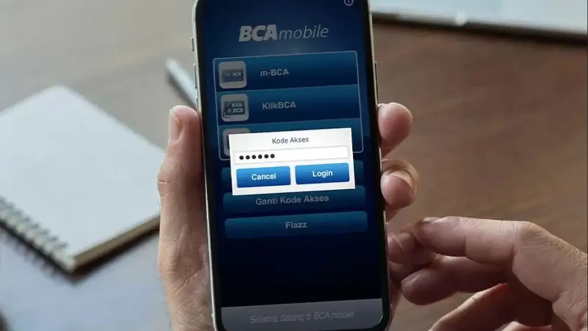 Pinjaman online BCA Langsung Cair KTP