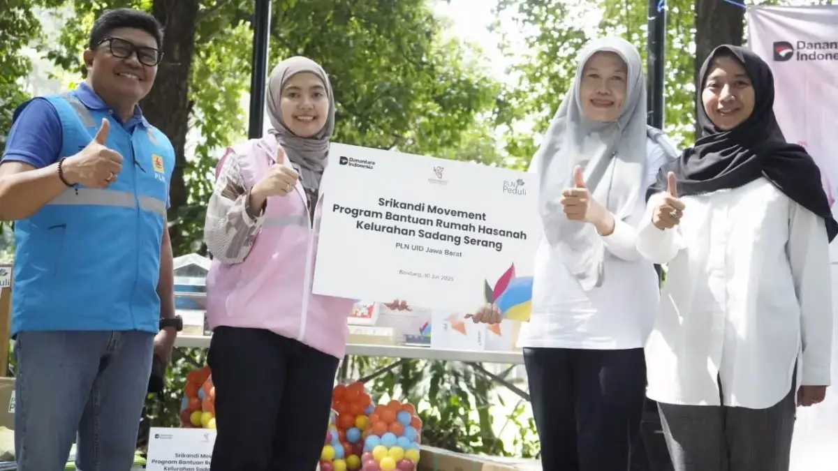 Srikandi PLN UID Jawa Barat