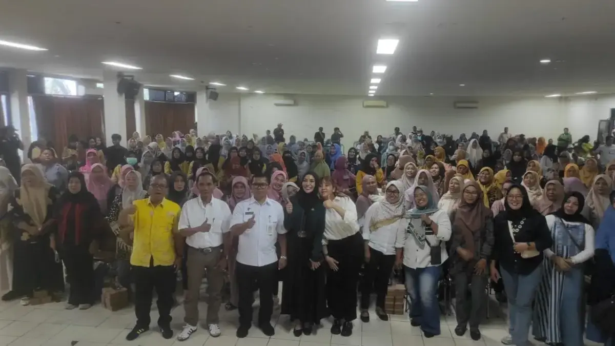 Sosialisasi program mbg