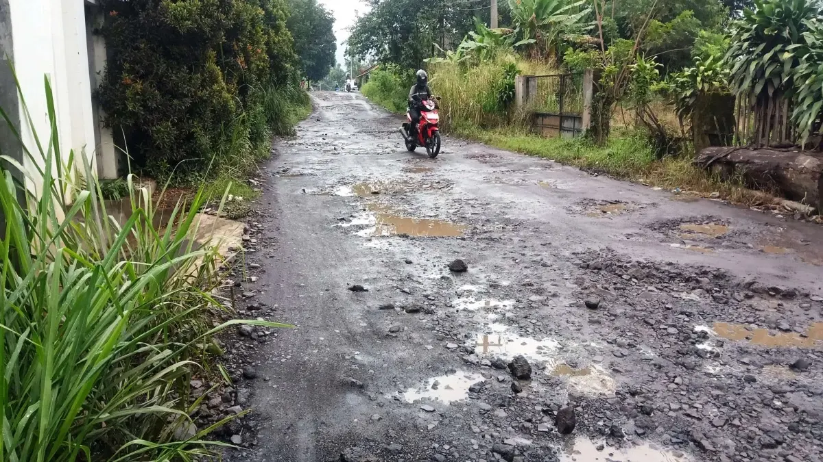 Jalan kumpay subang