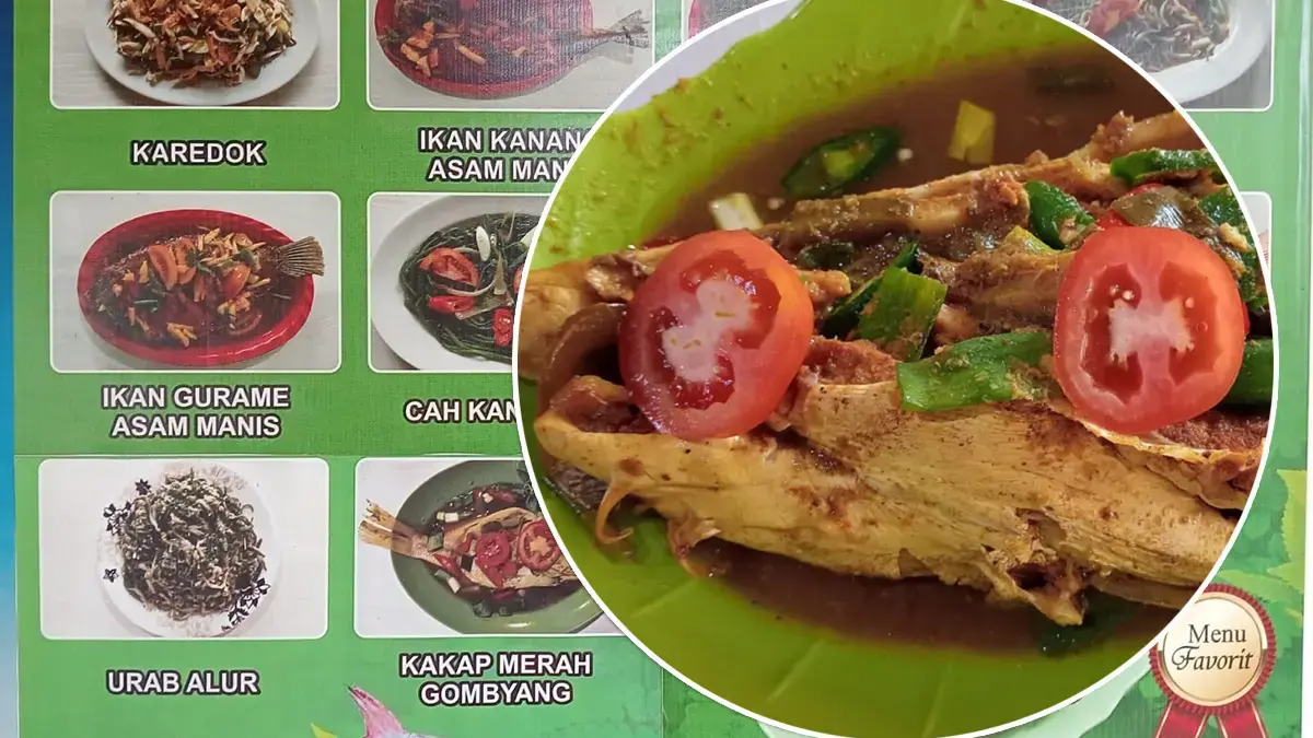 Bikin Sendiri Pindang Gombyang Khas Indramayu Gampang Anti Gagal!