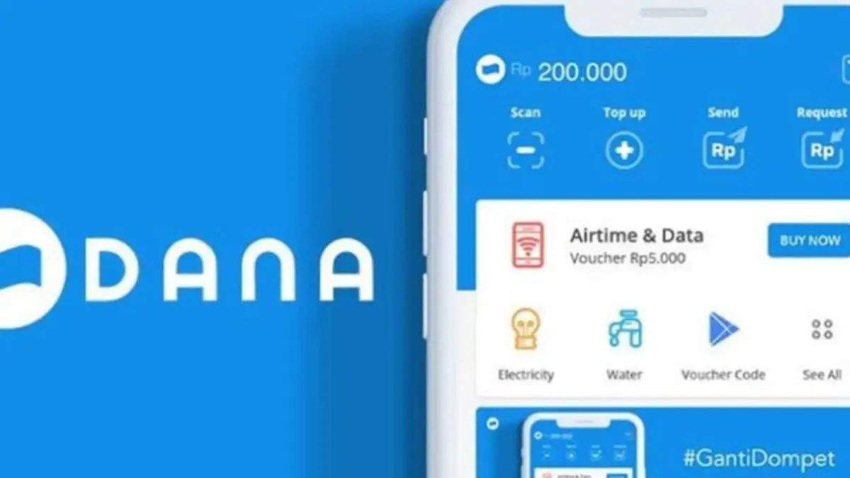 5 Cara Pasti Pinjam Saldo DANA Tanpa Jaminan di 2025, Cepat Cair dan Gak Ribet!
