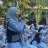 Hari anak nasional di Purwakarta