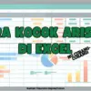 Cara Kocok Arisan Lewat Excel, Mudah dan No Curang-curang!