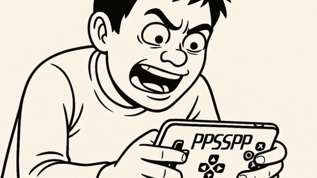 Dimana download file PPSSPP