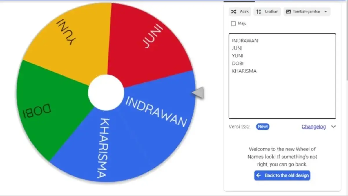 Gak Perlu Kertas, Ini Cara Baru Kocok Arisan Online Lewat Google yang Lagi Viral 2025!