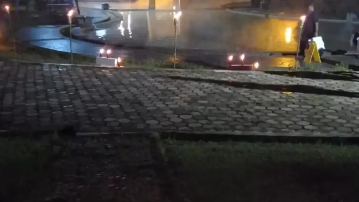 Ngopi Sambil Berendam Malam-Malam? Cek Wisata Air Panas Subang Buka 24 Jam Ini!