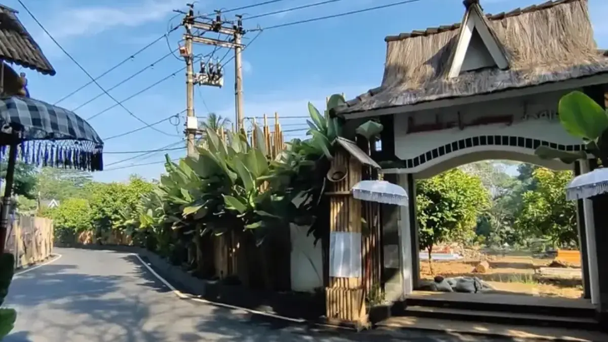 Ada Wisata Menarik Apa Saja di Lembur Pakuan Subang Tempat Kang Dedi Mulyadi Tinggal? Yuk Simak Disini!