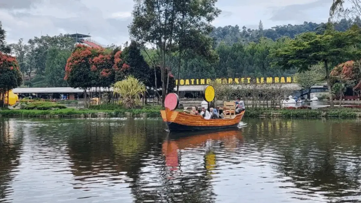 Tempat Wisata Lembang Terbaru 2025