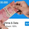 Pinjam Saldo DANA Rp100 Ribu Tanpa KTP