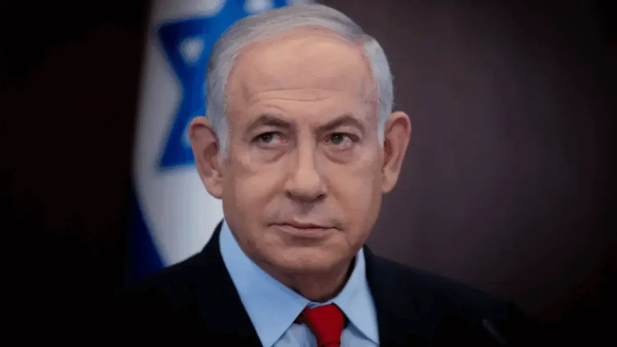 Benjamin Netanyahu Derita Keracunan Makanan, Jalani Tugas Negara dari Rumah