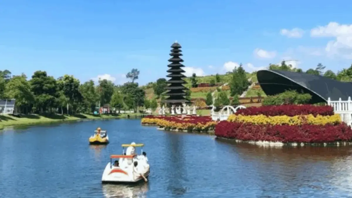 Harga Tiket Wisata Lembang Terbaru 2025