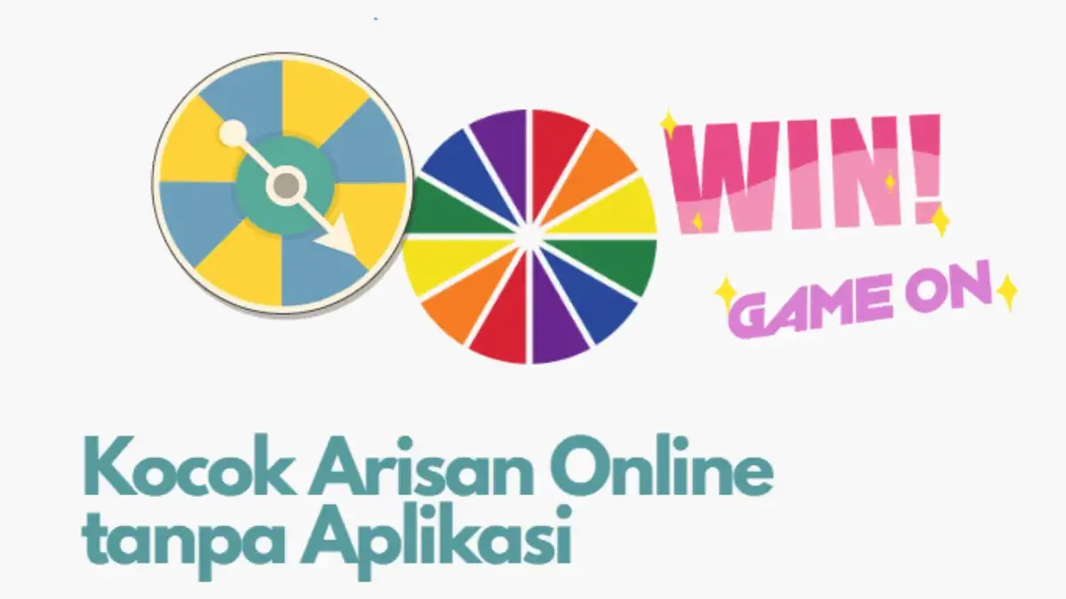 5 Cara Kocok Arisan Online tanpa Aplikasi, Jadi Lebih Gampang!