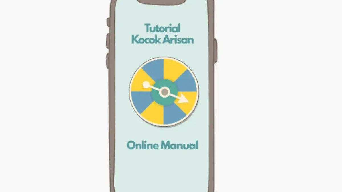 Tutorial Kocok Arisan Online Manual yang Anti Ribet, Dijamin bikin Seru!