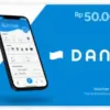 Cara Pinjam Saldo DANA Rp50 Ribu Tanpa Aplikasi Tambahan