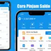 Pinjam Saldo DANA 500 Ribu Langsung Cair