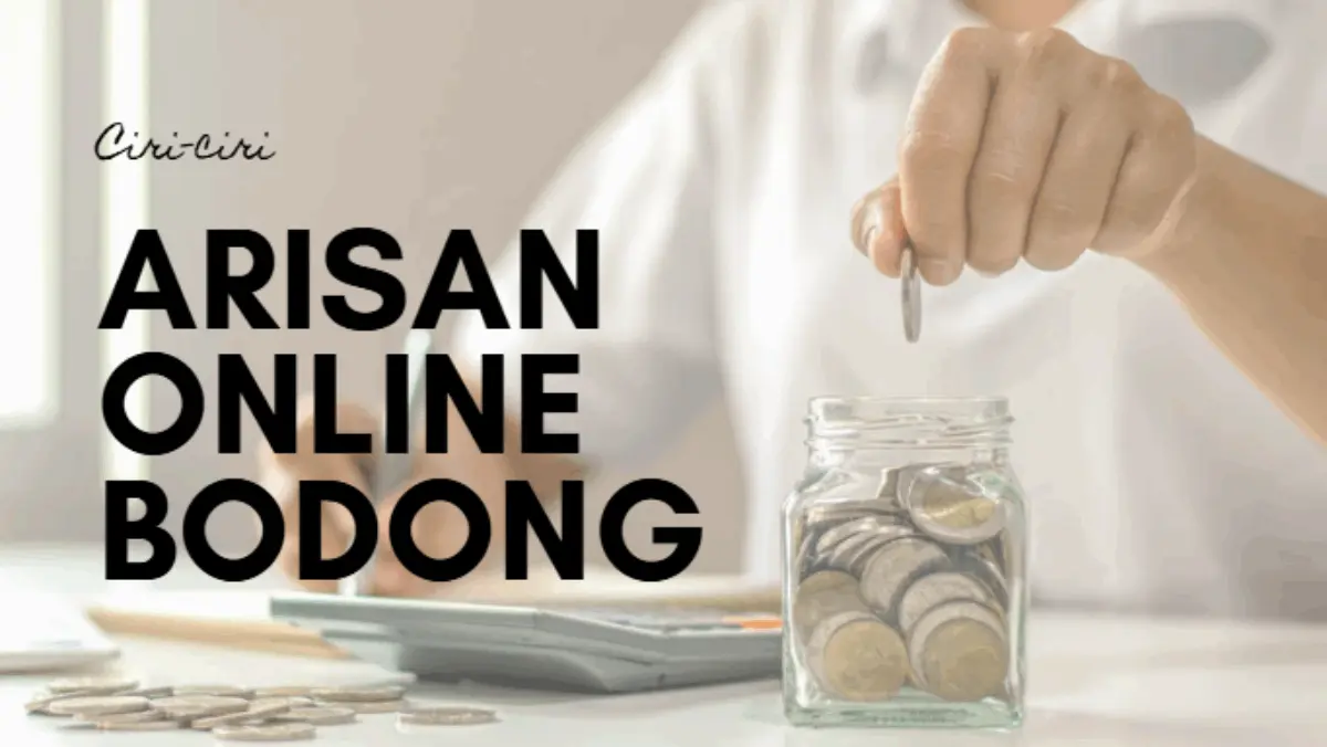 Kenali 5 Ciri-Ciri Arisan Online Bodong, Jangan Terbuai Janji Manis!