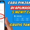 Pinjam Saldo DANA Rp500 Ribu Tanpa KTP