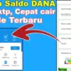 Cara Mudah Pinjam Saldo DANA Rp100 Ribu Tanpa KTP di Aplikasi DANA