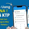 Cara Mudah Pinjam Saldo DANA Rp50.000 Tanpa KTP