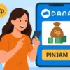 Cara Pinjam Saldo DANA Darurat Rp100 Ribu Langsung Cair