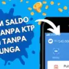 Cara Pinjam Saldo DANA Rp500 Ribu Langsung Cair Tanpa KTP